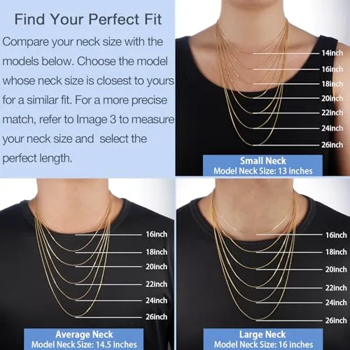 Thin 1.1mm 18K Gold over Sterling Silver Cable Chain 18 in, view 2