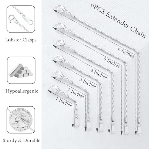 Box Box Chain Set, Style JP-B5BHH, view 3