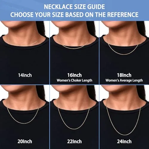 1.3mm 18K Gold over Sterling Silver Cable Chain 24 in, view 3
