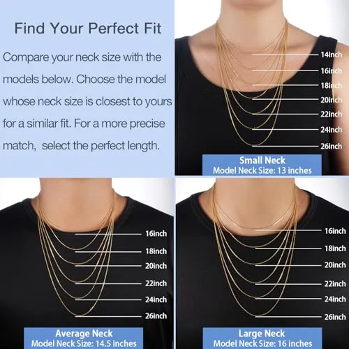 1.3mm 14K Gold over Sterling Silver Cable Chain 18 in, view 3