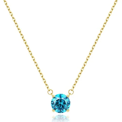 Birthstone Necklace