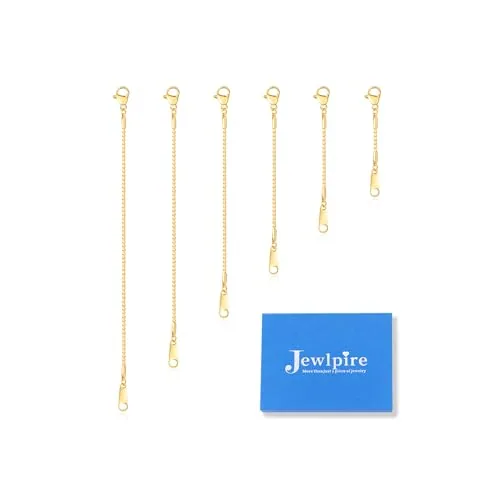 Dainty Box Box Chain Set