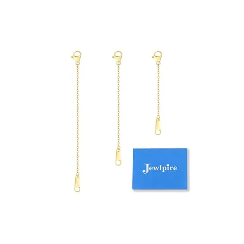 1.3mm 14K Gold Plated Anklet 4 in