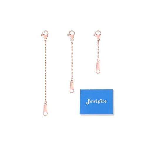 1.5mm Rose Gold Plated Anklet 3 in