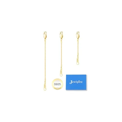 14K Gold Plated Box Chain 1 in